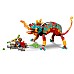 Lego Dreamzzztm Mateo's Fire Chameleon (71492)