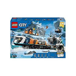 Lego City Explorers' Arctic Polar Express Train (60470)