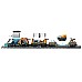 Lego City Explorers' Arctic Polar Express Train (60470)