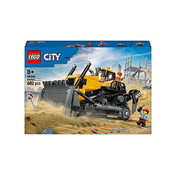 Lego City Yellow Bulldozer (60466)