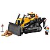 Lego City Yellow Bulldozer (60466)