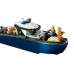 Lego City Police Boat Chase (60456) Lego City Police Boat Chase (60456)