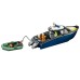 Lego City Police Boat Chase (60456) Lego City Police Boat Chase (60456)