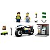 Lego City Police Motorcycle Chase (60455)