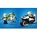 Lego City Police Motorcycle Chase (60455)