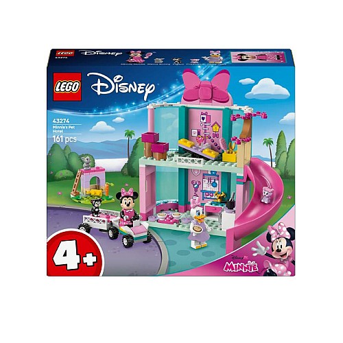 Lego Disney Classic Minnie's Pet Hotel (43274)