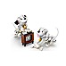 Lego Disney Classic Lucky & Penny 101 Dalmatians Puppies (43271)