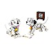 Lego Disney Classic Lucky & Penny 101 Dalmatians Puppies (43271)