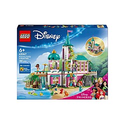 Lego Disney Princess Castle & Royal Pets (43267)