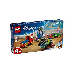 Lego Disney And Pixar's Toy Story Celebration Train & Rc Car (43264)