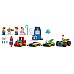 Lego Disney And Pixar's Toy Story Celebration Train & Rc Car (43264)