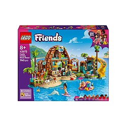 Lego Friends Family Vacation Beach Resort (42673)