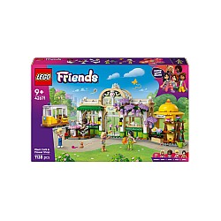 Lego Friends Plant Cafe & Flower Shop (42671)