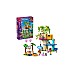Lego Friends Cat Birthday Party & Tree House (42666)