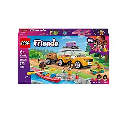 Lego Friends Friendship Road-trip Travel Car (42659)