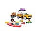 Lego Friends Friendship Road-trip Travel Car (42659)