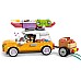 Lego Friends Friendship Road-trip Travel Car (42659)