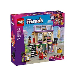 Lego Friends Music Store & Apartment (42653)