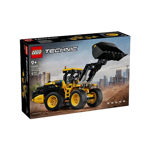 Lego Technictm Volvo L120 Electric Wheel Loader (42209)