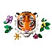 Lego Art The Fauna Collection Tiger (31217) Lego Art The Fauna Collection Tiger (31217)