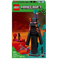 Lego Minecraft The Enderman Tower (21279)