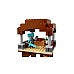 Lego Minecraft The Pillager Outpost And Ravager (21278)