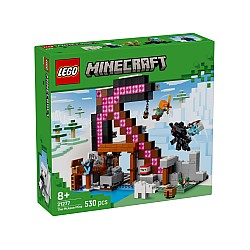 Lego Minecraft The Pickaxe Mine (21277)