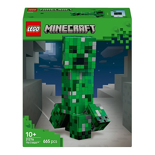 Lego Minecraft The Creepertm (21276)