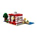 Lego Minecraft The Tnt Jungle House (21275)