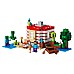 Lego Minecraft The Tnt Jungle House (21275)