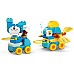 Lego Duplo Town 3in1 Animals On Wheels (10448)