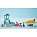Lego Duplo Town First Time At The Airport (10443)