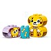 Lego Duplo My First Shape Sorter Puppy House (10441)
