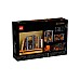 Lego Icons The Lord Of The Rings Balrogtm Book Nook (10367)