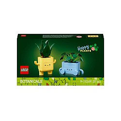 Lego Botanicals Happy Plants (10349)