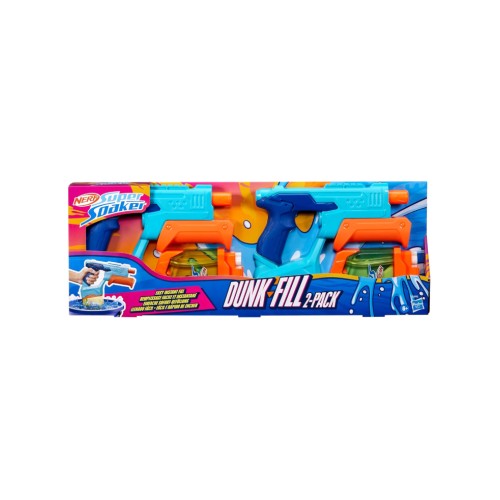 Nerf Super Soaker Dunk Fill 2-pack (g0995)