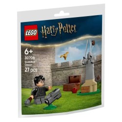Lego Harry Potter Tm Quidditch Lesson (30706)