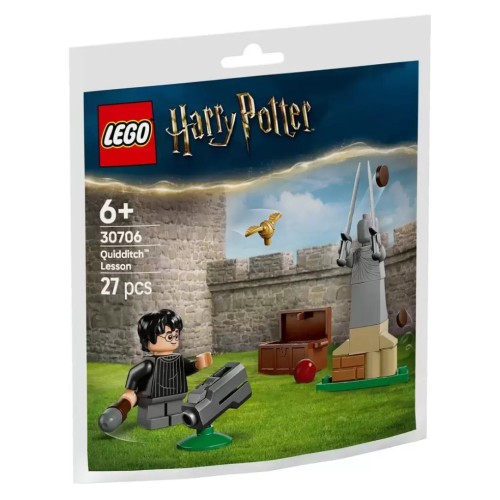 Lego Harry Potter Tm Quidditch Lesson (30706)