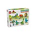 Lego Duplo Town 3-in-1 Dinosaurs On Wheels (10451)