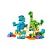 Lego Duplo Town 3-in-1 Dinosaurs On Wheels (10451)