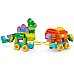 Lego Duplo Town 3-in-1 Dinosaurs On Wheels (10451)