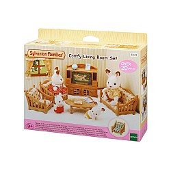 Sylvanian Families Red Roof Country Home Secret Attic Playroom (5708)