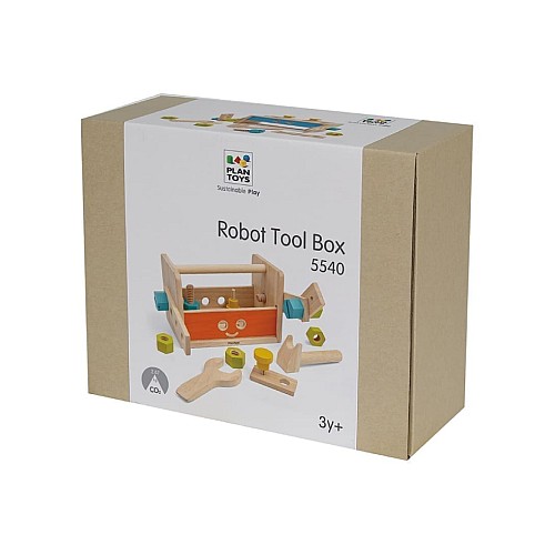 Plantoys Robot Toolbox (pt-5540)
