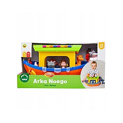 Kiddieland Activity Noah's Ark (300101)