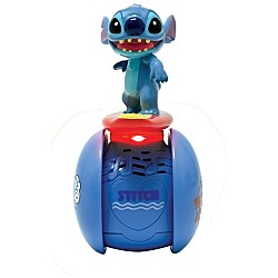 Lexibook Roller Surfer Stitch One-wheel Perfect Balanced Stitch With Light And Sound Effects (rob01d)
