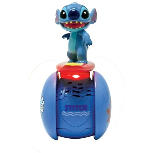 Lexibook Roller Surfer Stitch One-wheel Perfect Balanced Stitch With Light And Sound Effects (rob01d)