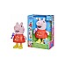 Peppa Pig Talk And Sing Peppa (greek Language) 20cm (g0518)