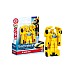 Transformers Earthspark 1 Step Smash Changers Bubblebee (g0996)
