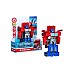 Transformers Earthspark 1 Step Smash Changers Optimus Prime (g0994)