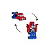 Transformers Earthspark 1 Step Smash Changers Optimus Prime (g0994)